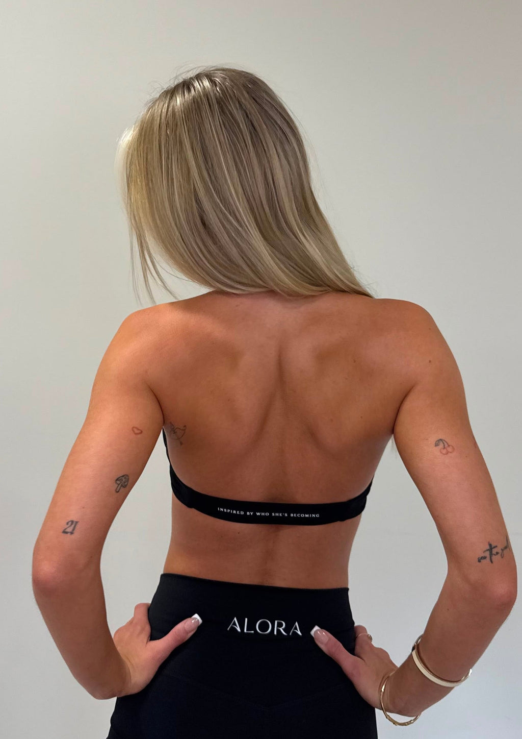 Halo Bra