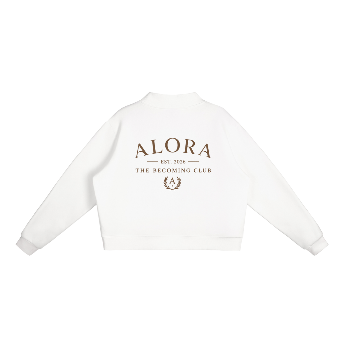 Restore Crewneck