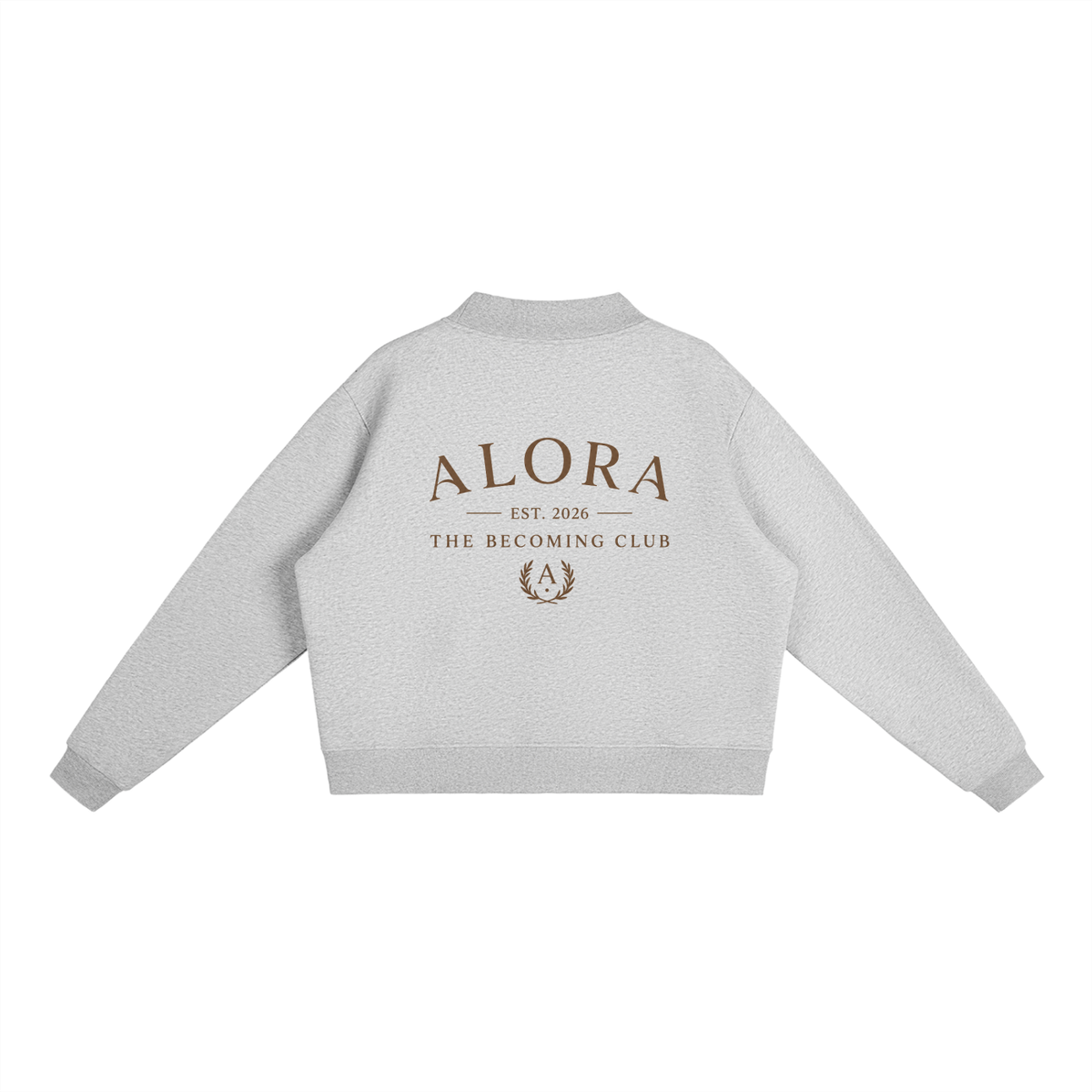 Restore Crewneck