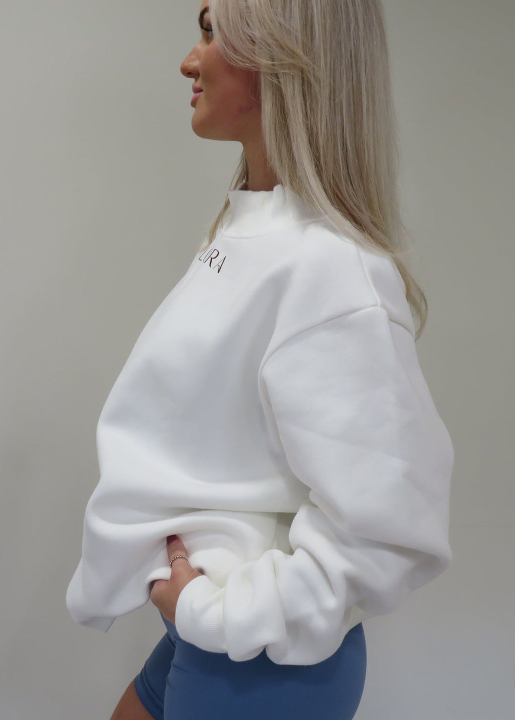 Restore Crewneck