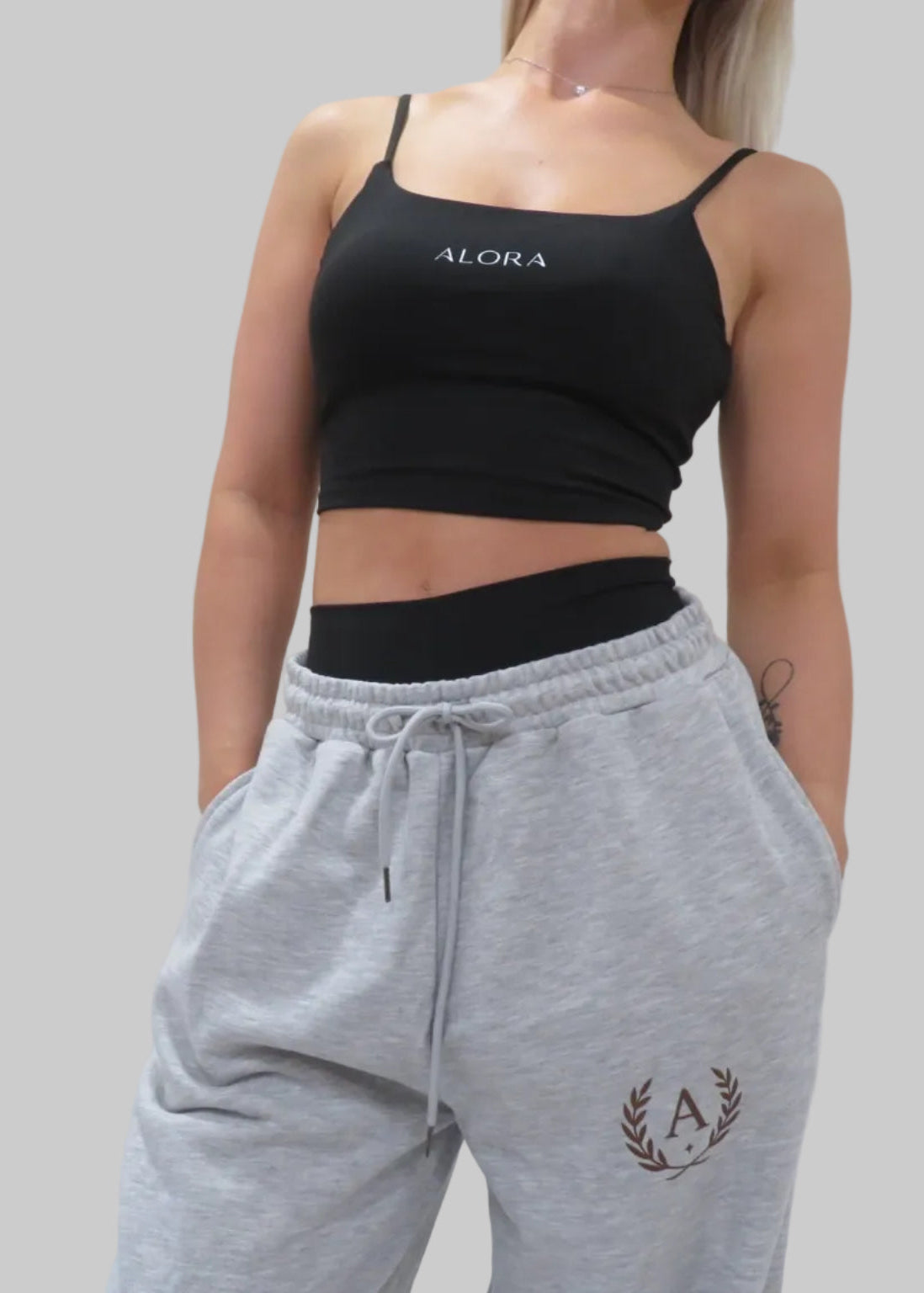Grounded Sweatpants
