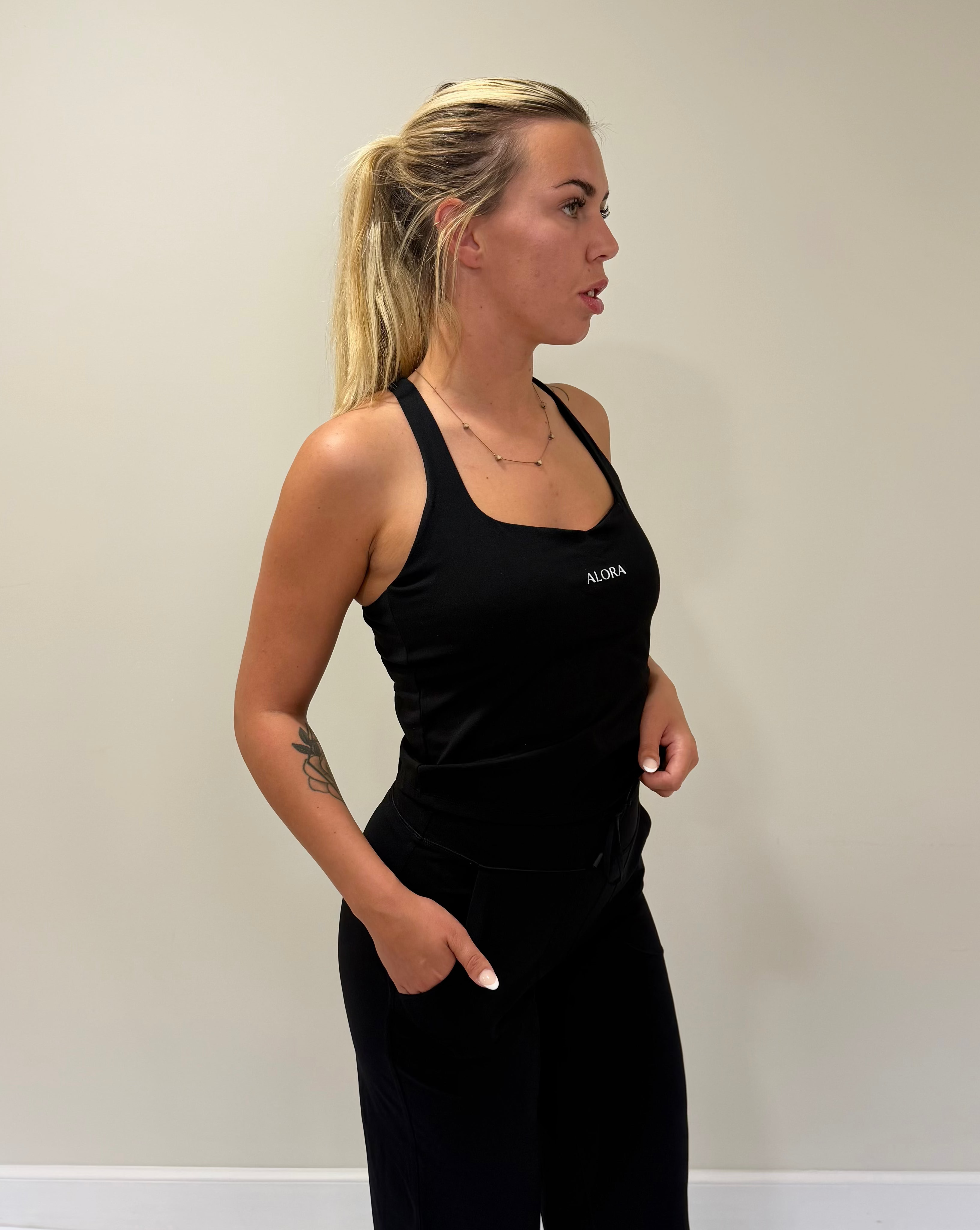 Grounded Top