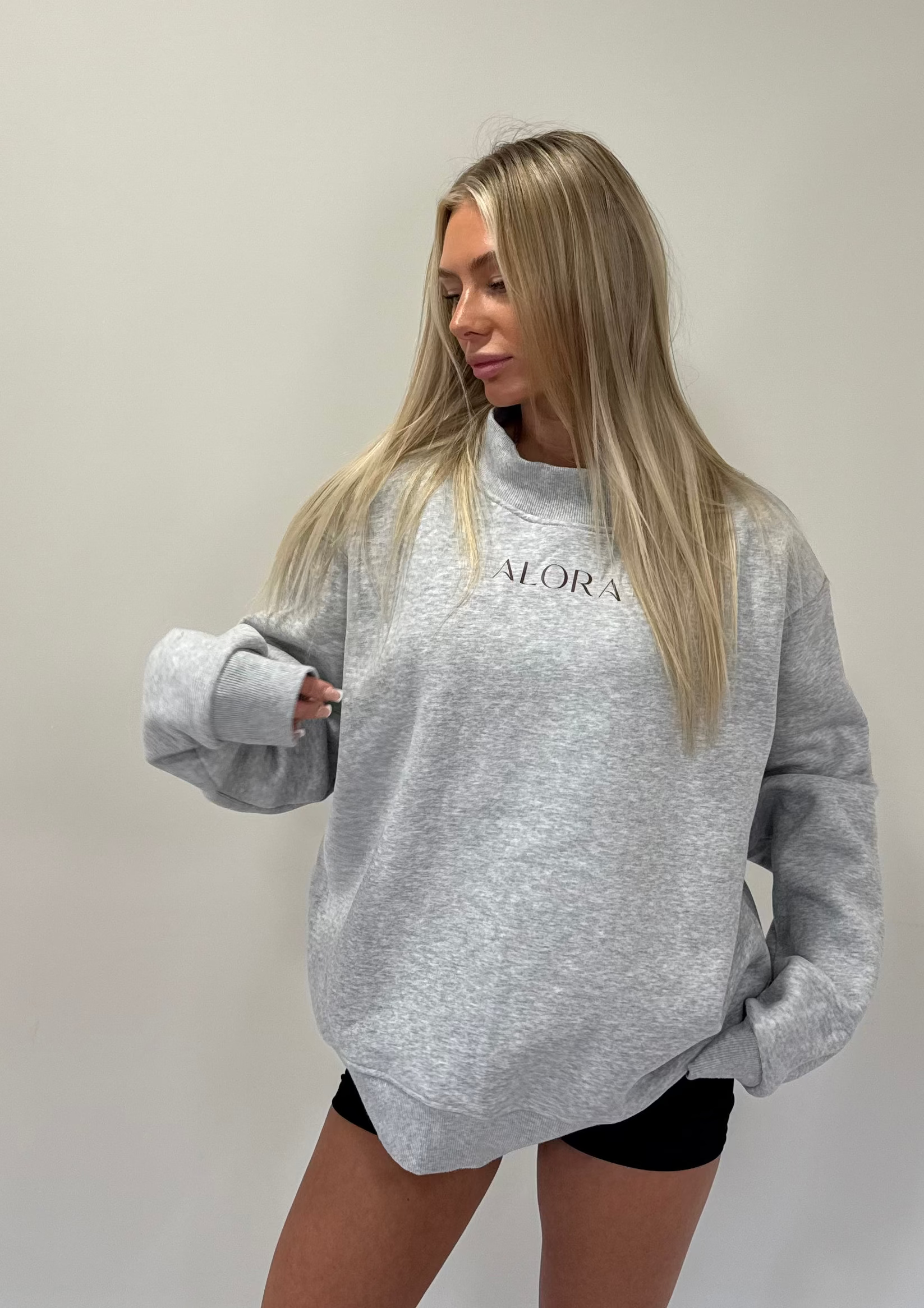 Restore Crewneck