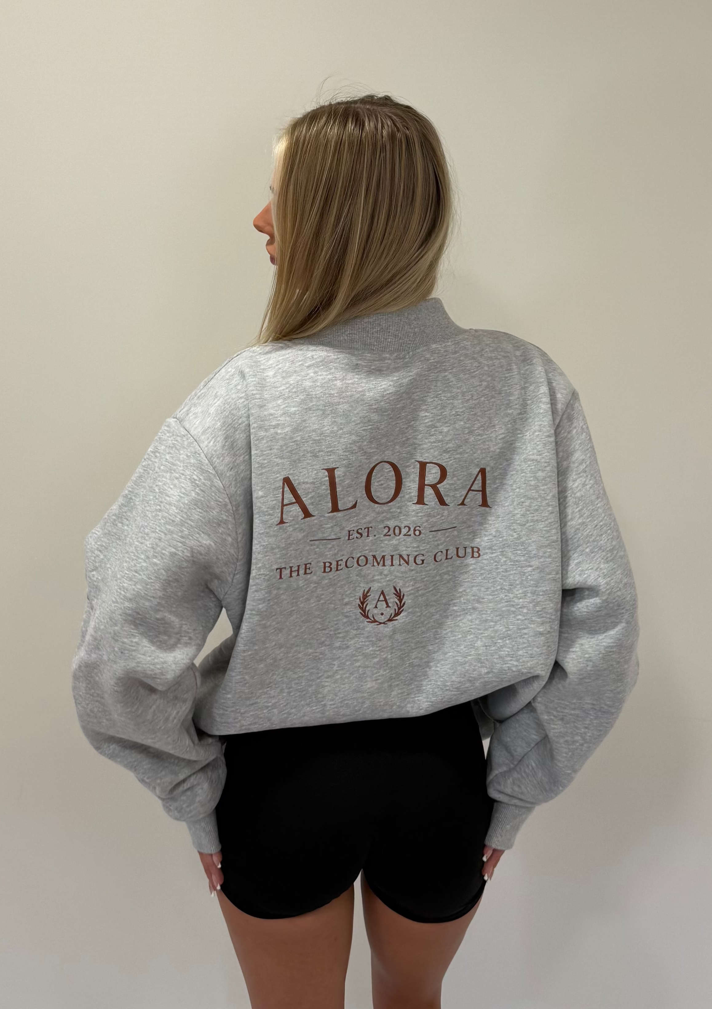 Restore Crewneck