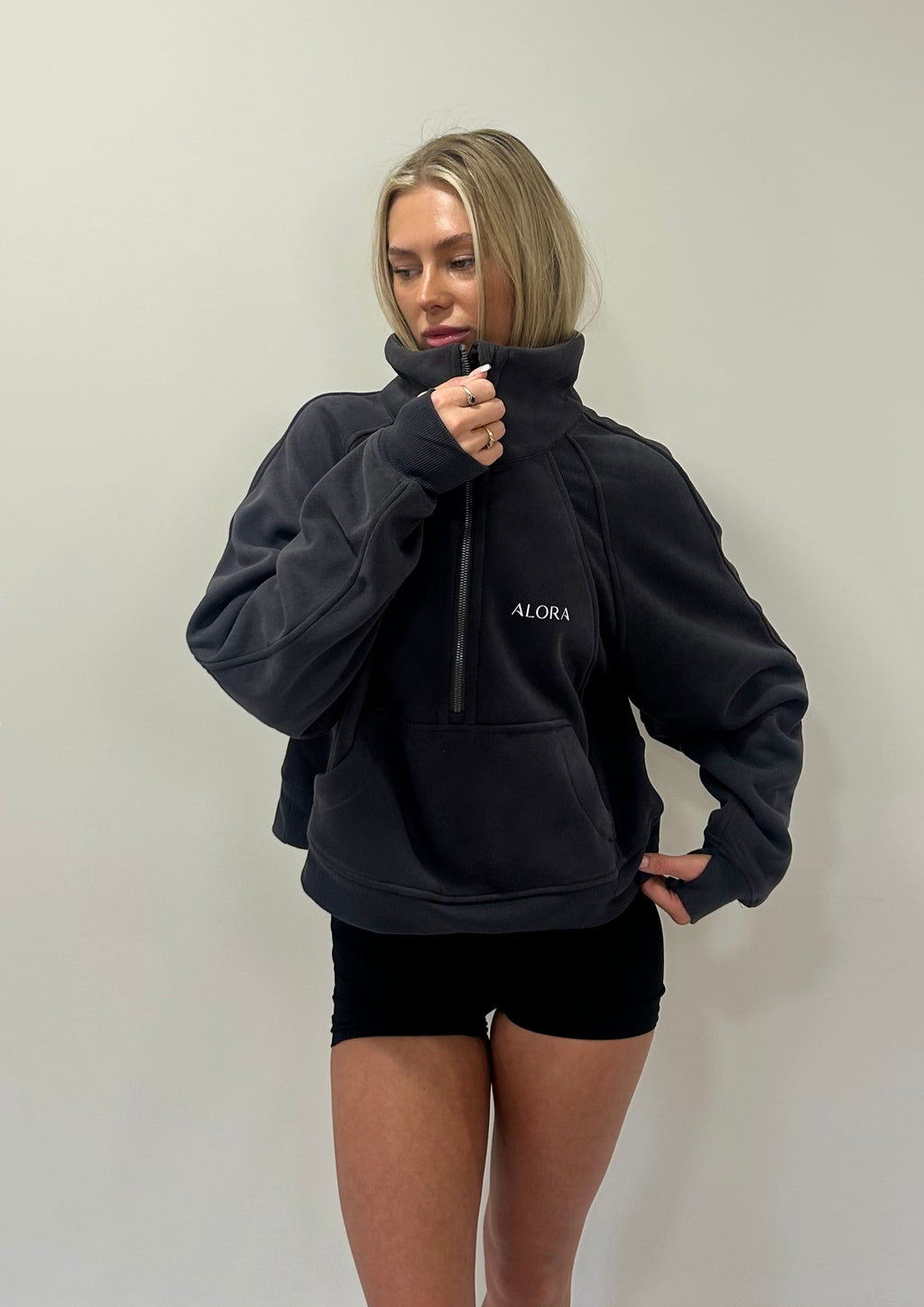 Poise Sweatshirt