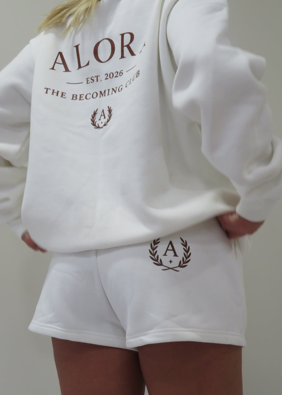 Restore Sweatshorts