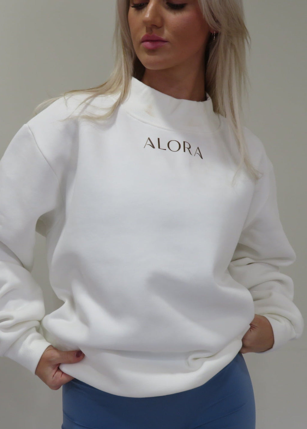 Restore Crewneck